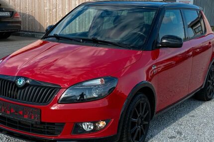 Skoda Fabia 110.000 km 4.399 &euro; Aidenbach 94501