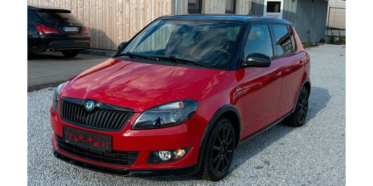Skoda Fabia 110.000 km 4.399 &euro; Aidenbach 94501