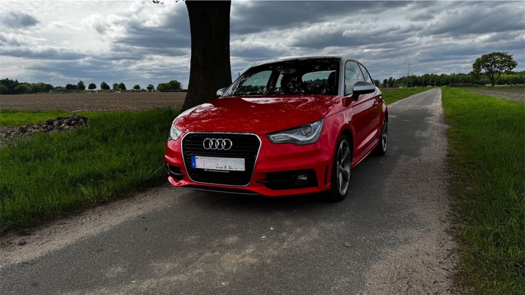 Audi A1 107.562 km 11.100 &euro; Kalbe 27419