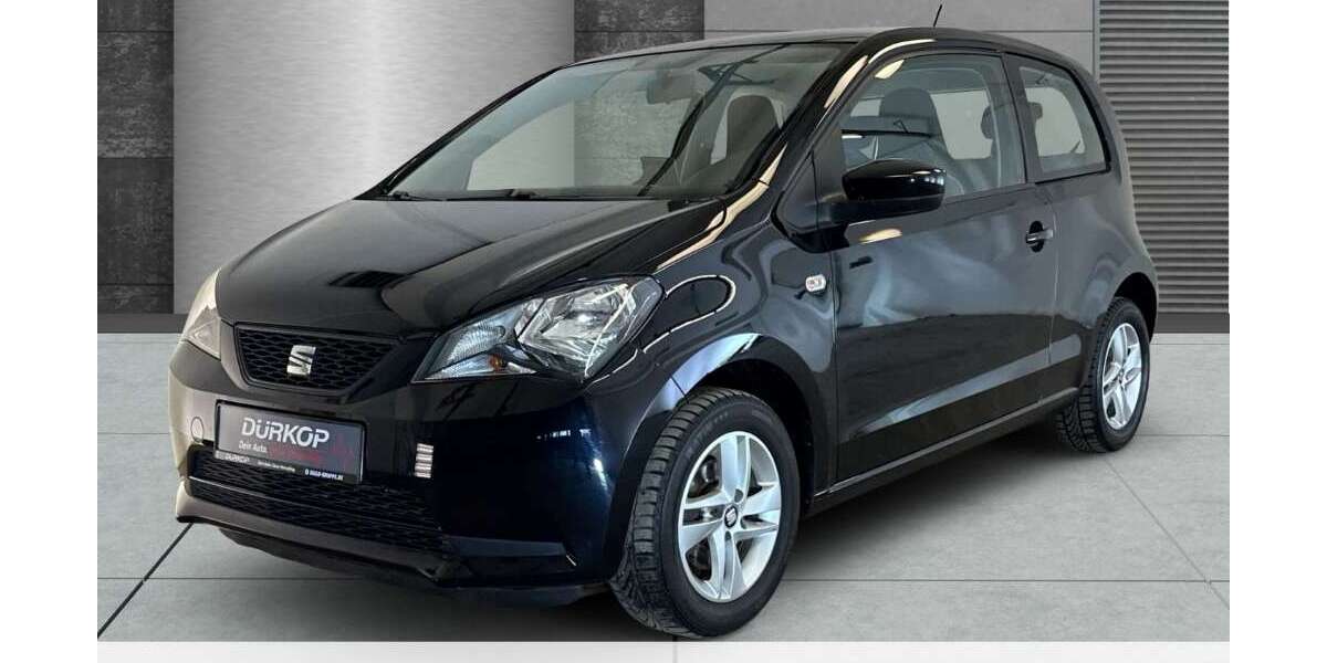 Seat Mii 80.350 km 6.990 &euro; Braunschweig 38126