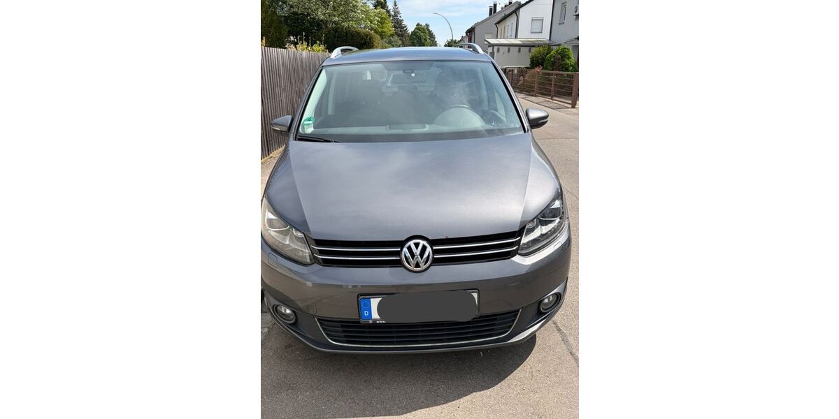 VW Touran 169.300 km 7.900 &euro; Neusäß 86356