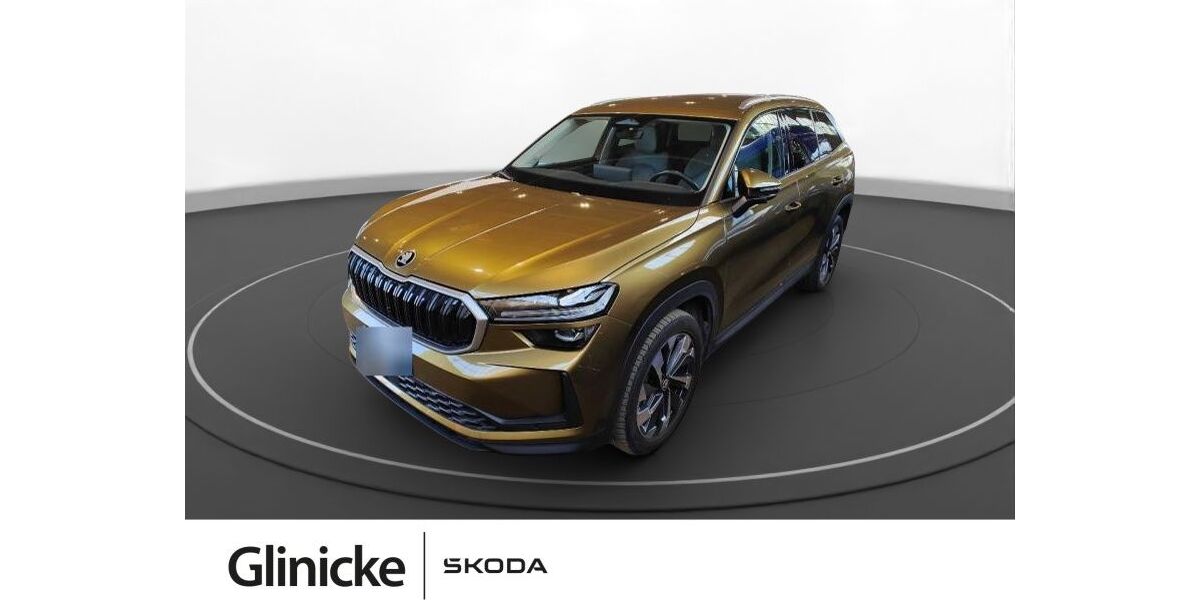 Skoda Kodiaq 19.000 km 35.780 &euro; Erfurt 99099