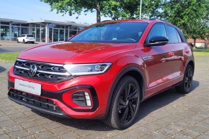 VW T-Roc 10.200 km 32.898 &euro; Nienburg 31582