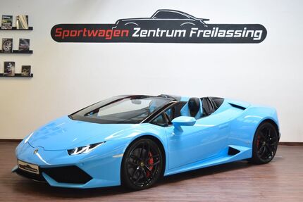 Lamborghini Huracán 72.004 km 198.990 &euro; Freilassing 83395