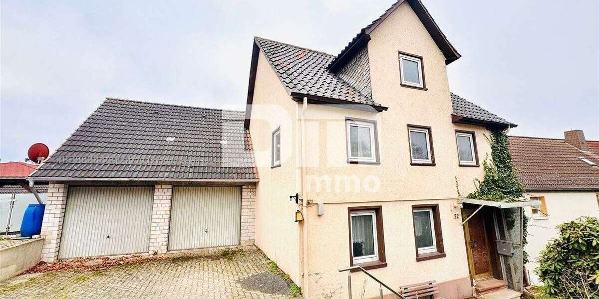 Einfamilienhaus Lohfelden - 6 Zimmer, 98 m&sup2;, 109.000&euro; | Angebot:23872265