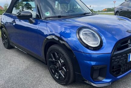 Mini Cooper Cabrio 6.900 km 35.890 &euro; Seevetal 21220