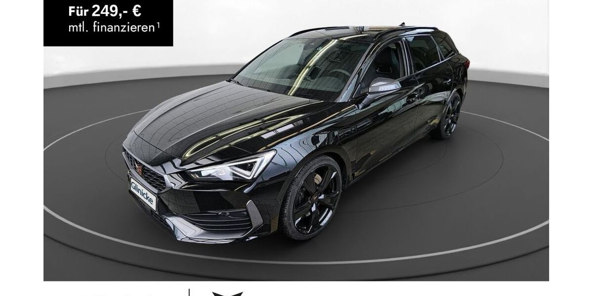 Cupra Leon 37.510 km 23.780 &euro; Minden 32427