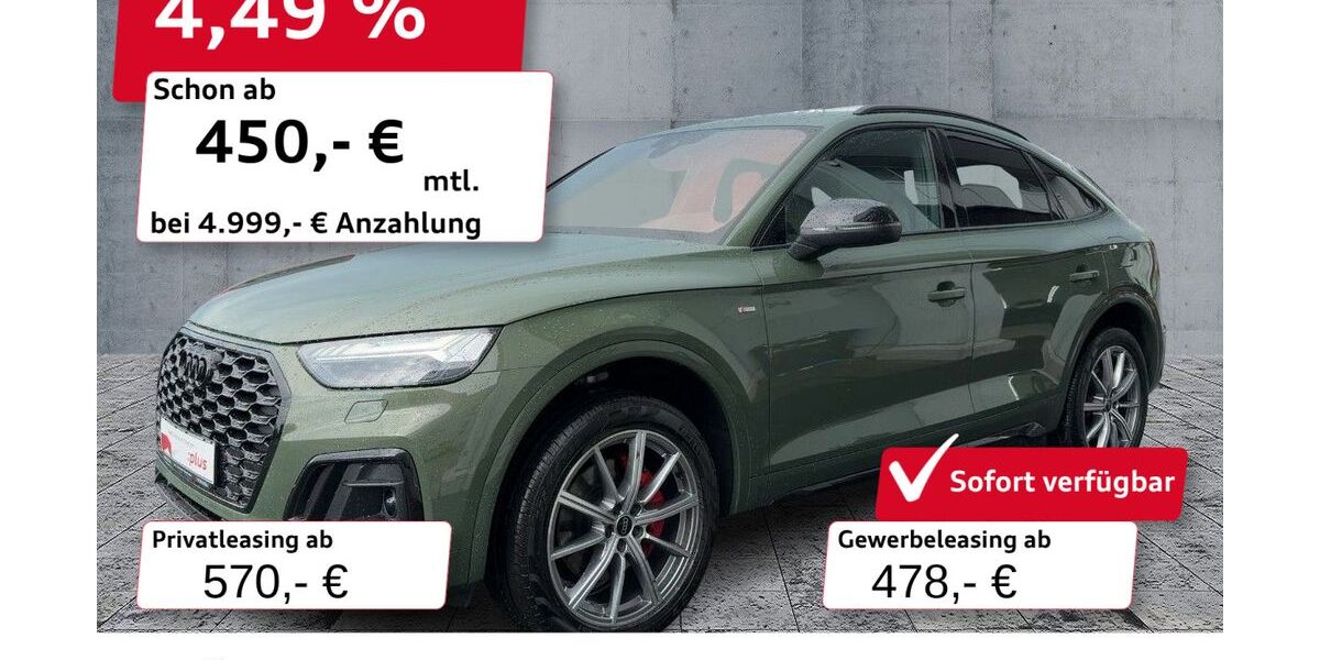 Audi Q5 2.150 km 53.940 &euro; Bayreuth 95448