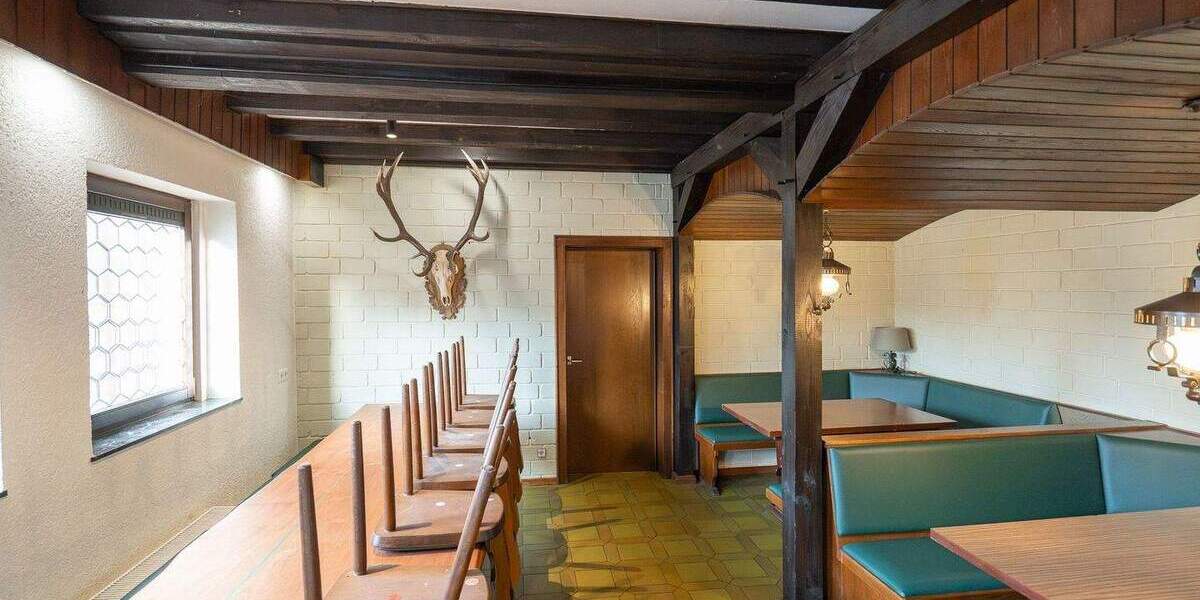 Gewerbeobjekt Tann (Rhön) Günthers - 185.000&euro; | Angebot:25690304