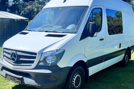 Mercedes-Benz Sprinter 135.000 km 14.500 &euro; Norderstedt 22848