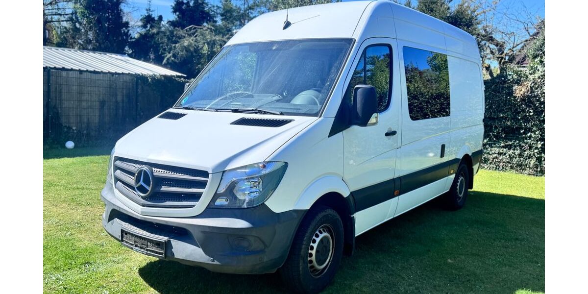 Mercedes-Benz Sprinter 135.000 km 14.500 &euro; Norderstedt 22848