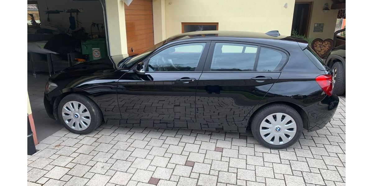 BMW 116 108.000 km 9.250 &euro; Ettenheim 77955