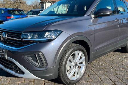 VW T-Cross 8.800 km 24.650 &euro; Fahrenbach 74864