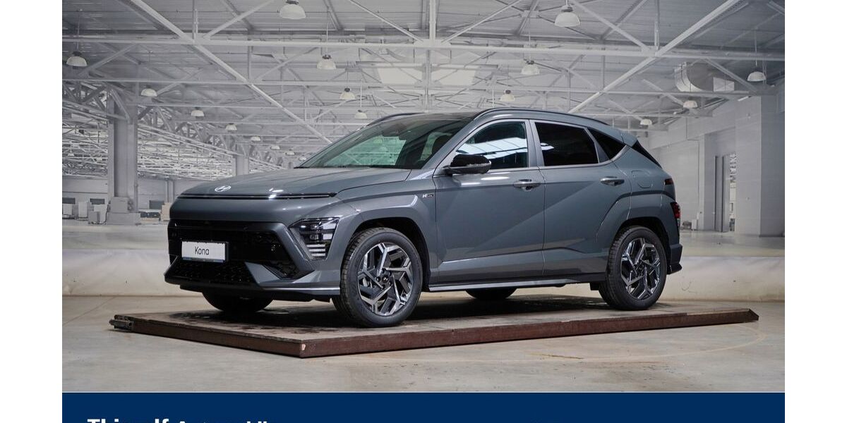 Hyundai KONA 2.000 km 39.980 &euro; Michelstadt 64720