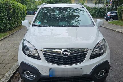 Opel Mokka 125.500 km 9.400 &euro; München 80995
