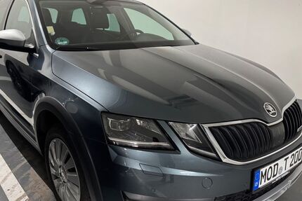 Skoda Octavia 200.500 km 14.500 &euro; Marktoberdorf 87616
