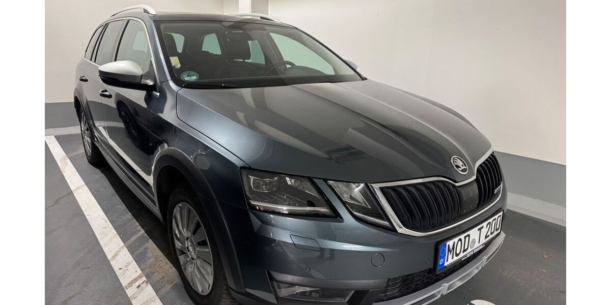 Skoda Octavia 200.500 km 14.500 &euro; Marktoberdorf 87616