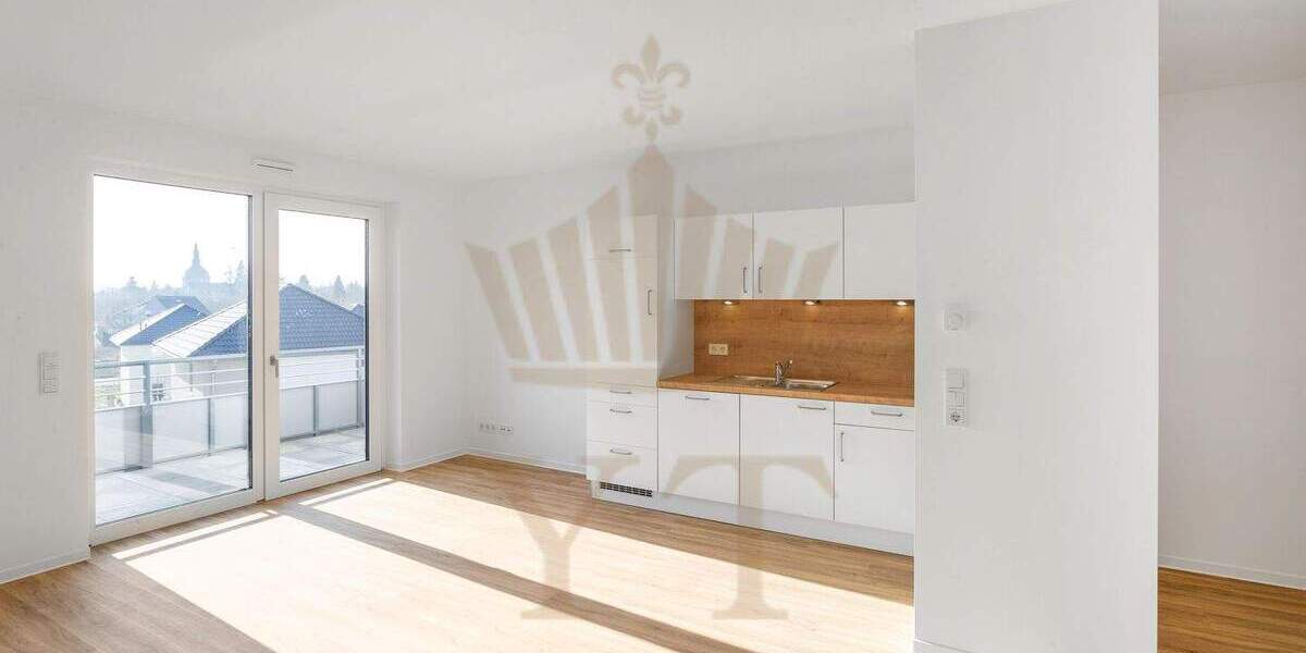 Etagenwohnung Biesenthal - 2 Zimmer, 53 m&sup2;, 810&euro; | Angebot:25140752