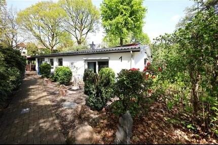Zentral gelegener Bungalow in Buchholz - Steinbeck 2 zimmer