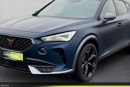 Cupra Formentor 23.712 km 37.990 &euro; Worms 67547