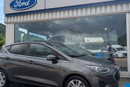 Ford Fiesta 3.700 km 19.990 € Tuttlingen 78532