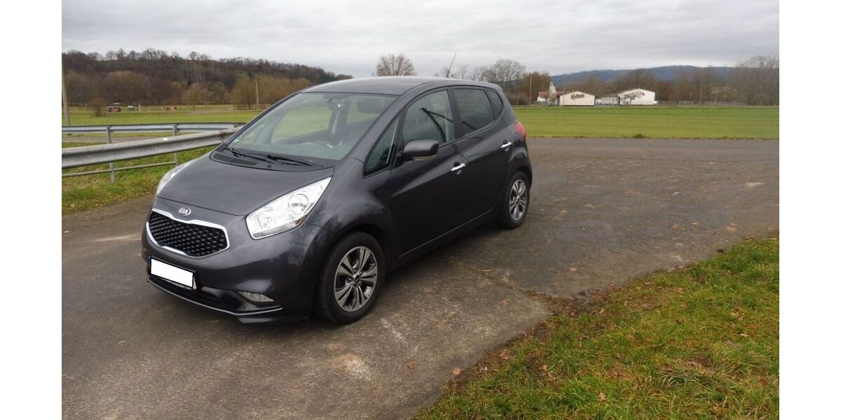 Kia Venga 34.600 km 9.650 &euro; Hardegsen,nähe A7 37181