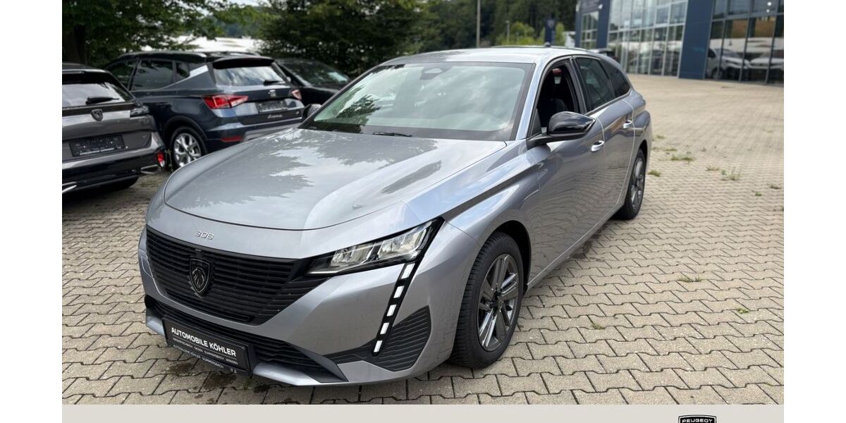Peugeot 308 45.500 km 23.850 &euro; Wenden 57482