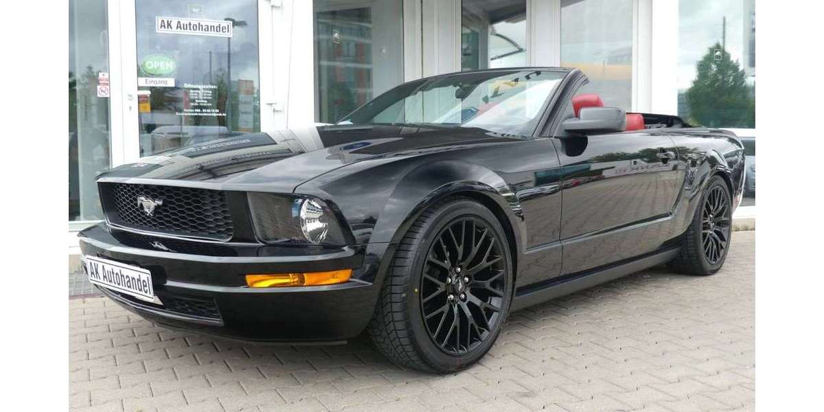 Ford Mustang 90.175 km 15.790 &euro; München 80687
