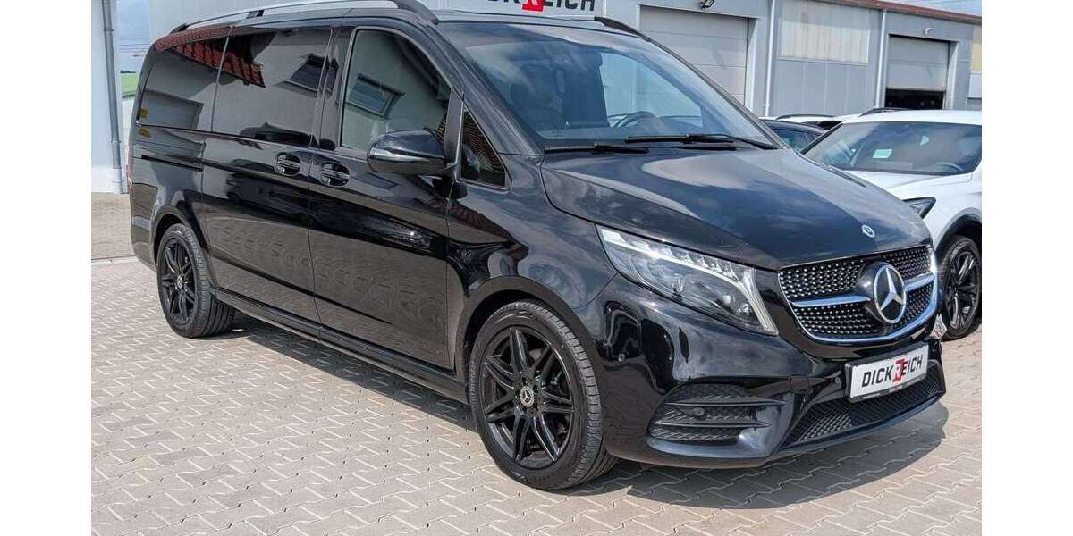 Mercedes-Benz V 250 138.224 km 43.950 &euro; Burghaun 36151