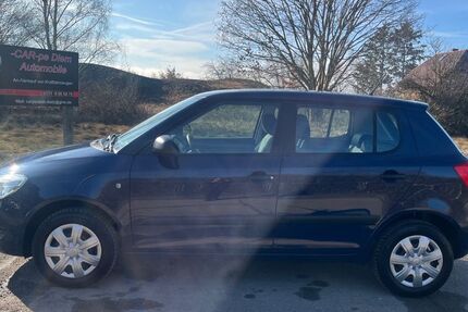 Skoda Fabia 116.500 km 4.499 &euro; Gerbstedt OT Welfesholz 06347