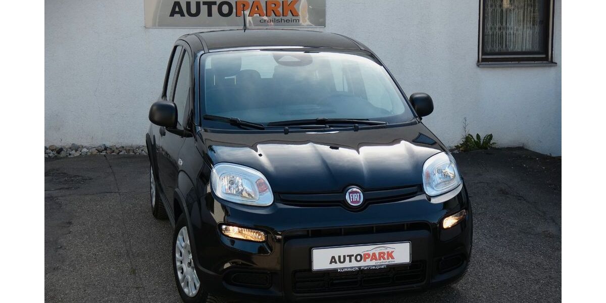 Fiat Panda 7.500 km 11.490 &euro; Crailsheim 74564