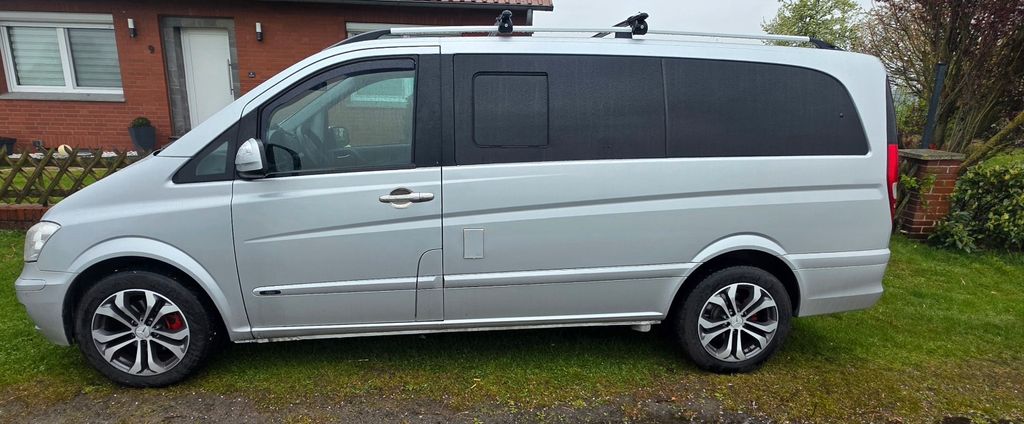 Mercedes-Benz Viano 309.000 km 12.350 &euro; Drebber 49457