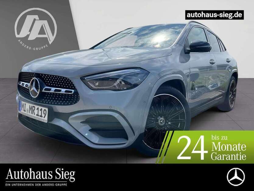 GLA 200