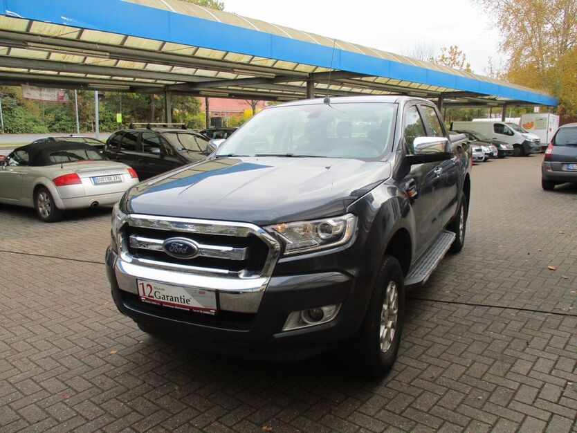 Ford Ranger 113.800 km 22.490 € Wiefelstede 26215