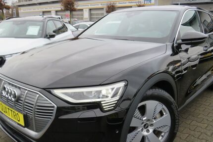 Audi e-tron 50.000 km 32.490 &euro; Montabaur 56410