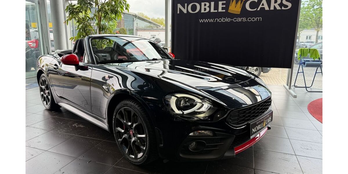 Abarth 124 Spider 35.050 km 32.380 &euro; Giessen 35394