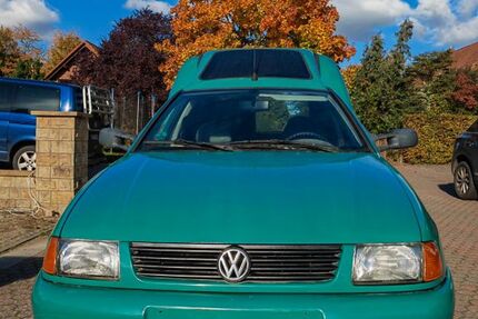 VW Caddy 150.000 km 2.450 &euro; Meinersen 38536