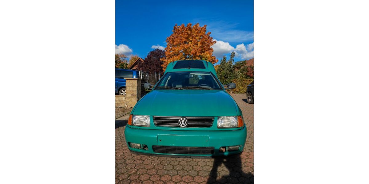 VW Caddy 150.000 km 2.450 &euro; Meinersen 38536