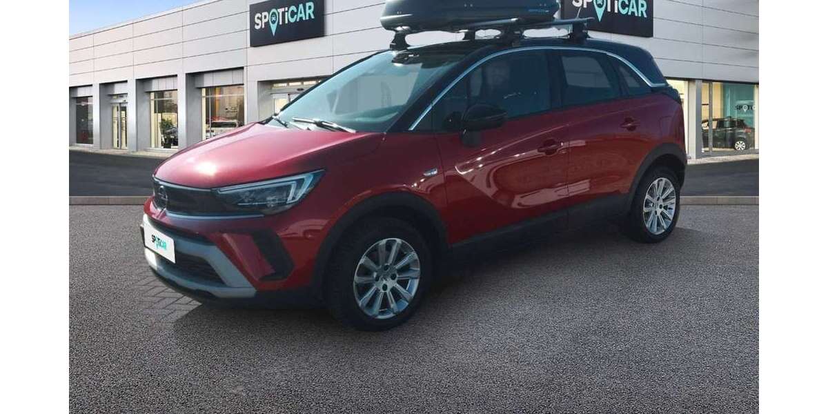 Opel Crossland 63.200 km 13.840 &euro; Goslar 38644