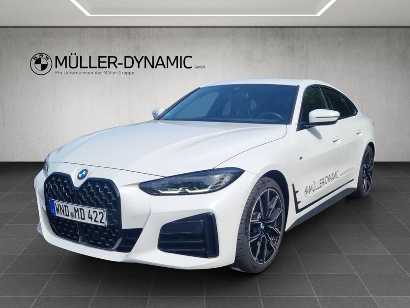 BMW 420 28.555 km 42.910 € Lebach 66822