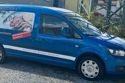 VW Caddy Maxi 145.000 km 14.900 € Maxhütte haidhof 93142