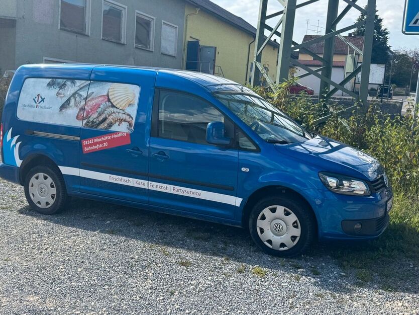 VW Caddy Maxi 145.000 km 14.900 € Maxhütte haidhof 93142