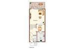 Reihenmittelhaus Bremerhaven Lehe - 4 Zimmer, 95 m&sup2;, 199.000&euro; | Angebot:25834542