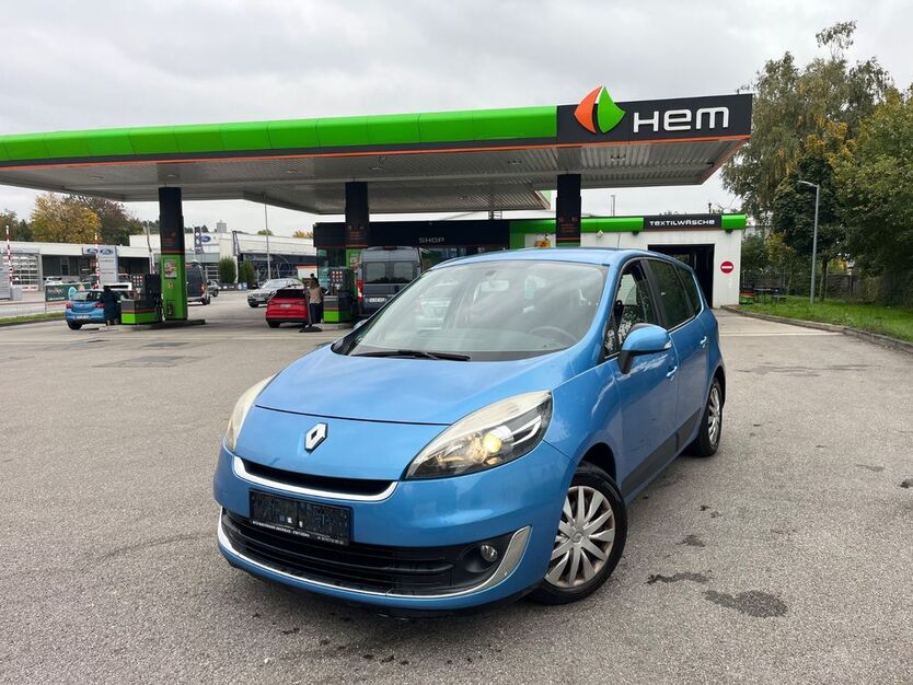 Renault Scenic 215.106 km 4.999 € Kolbermoor 83059
