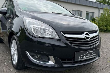 Opel Meriva 119.000 km 4.999 &euro; Lippstadt 59557