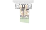 Terrassenwohnung Pentling Großberg - 3 Zimmer, 90 m&sup2;, 547.000&euro; | Angebot:25728712