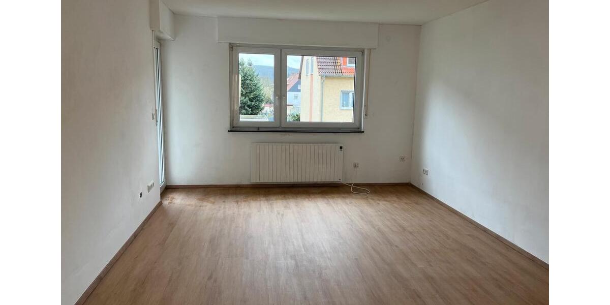 Etagenwohnung Bad Sobernheim - 2 Zimmer, 54 m&sup2;, 520&euro; | Angebot:25158643