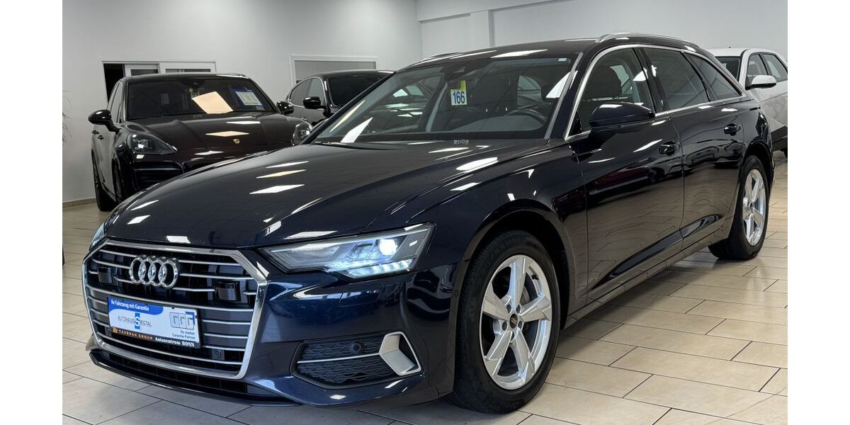 Audi A6 146.243 km 21.500 &euro; Bonn 53227