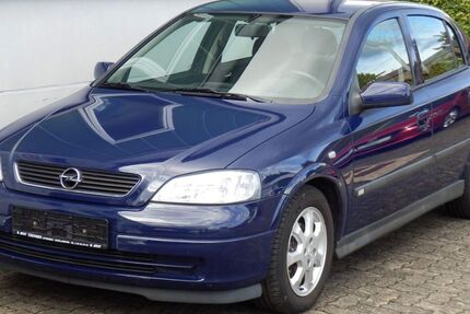 Opel Astra 158.420 km 2.399 &euro; Schöllkrippen 63825
