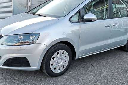 Seat Alhambra 285.000 km 5.650 &euro; Ofterdingen 72131